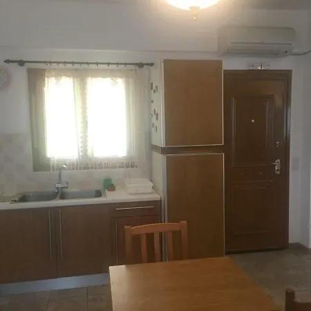 Apartmán Elisavet's House *