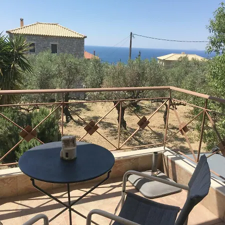 Apartmán Elisavet's House