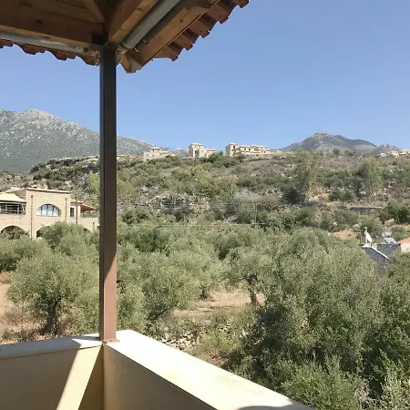 Apartmán Elisavet's House