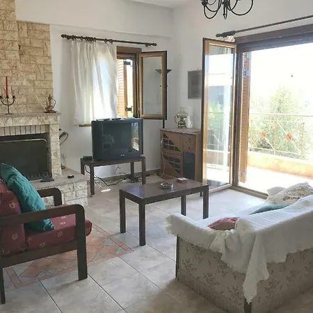 Elisavet's House Lévktron