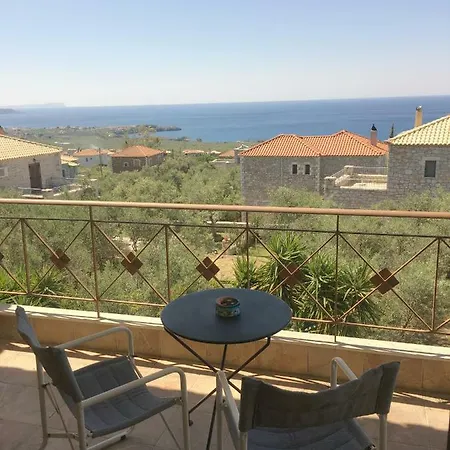 Apartmán Elisavet's House