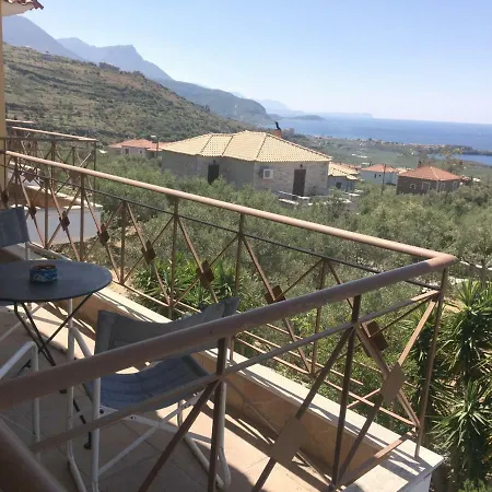 Apartmán Elisavet's House Lévktron