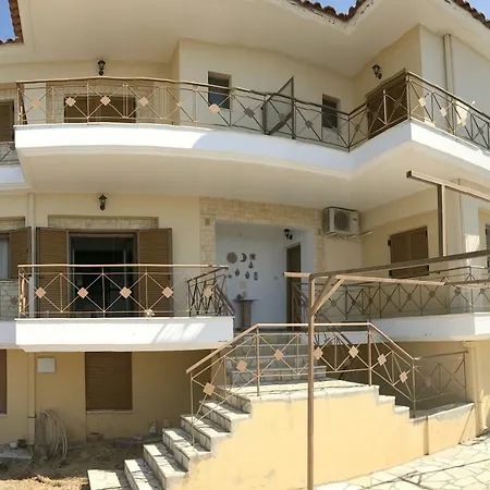 Apartmán Elisavet's House